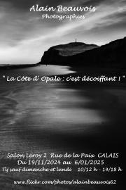 Image illustrant La Côte d'Opale : c'est décoiffant