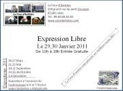 Image illustrant Exposition : Expression Libre