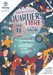Image illustrant Quartiers libres