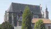 Image illustrant Visite guidée de la Chapelle Saint-Jacques