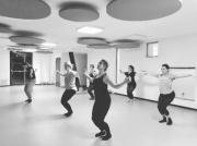 Image illustrant spectacle de danse