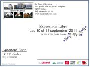Image illustrant Expression libre