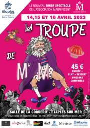 Image illustrant diner spectacle