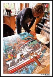 Image illustrant "Extravaganza" Godon