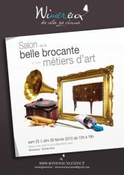 Image illustrant 6ème Salon de la Belle Brocante et des Métiers d'Art