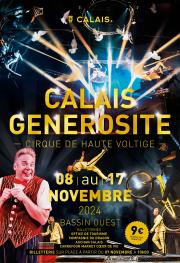 Image illustrant Calais Générosité