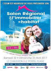 Image illustrant Salon Régional de l'Immobilier & Habitat