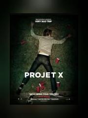 Image illustrant Projet X