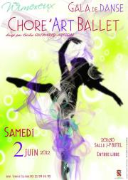 Image illustrant Gala de danse