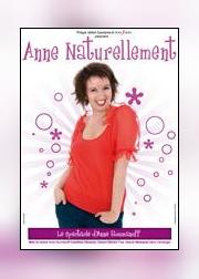 Image illustrant Anne ROUMANOFF " Anne Naturellement "