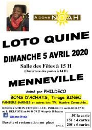 Image illustrant Rando et Loto quine