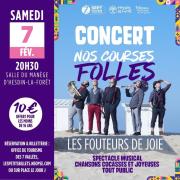 Image illustrant Les fouteurs de joie