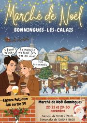Image illustrant Marché de Noel de Bonningues-Les-Calais