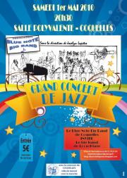 Image illustrant Grand Concert de Jazz