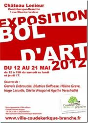 Image illustrant Bol d'art 2012 