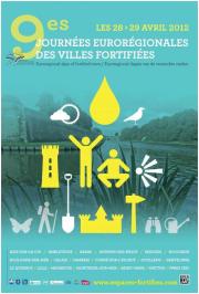 Image illustrant 9ème Édition des Journées Eurorégionales des Villes Fortifiées