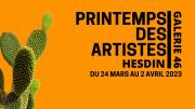 Image illustrant Printemps des Artistes Hesdin