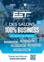 Image illustrant Entreprises et territoires du dunkerquois