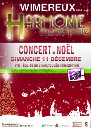Image illustrant Concert de Noël 