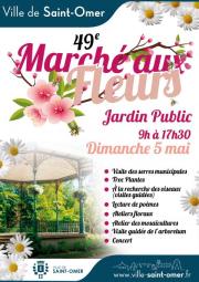 Image illustrant Marché aux Fleurs