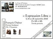Image illustrant Expression Libre