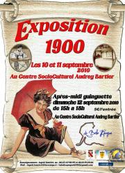 Image illustrant Exposition 1900