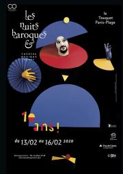 Image illustrant Les Nuits Baroques
