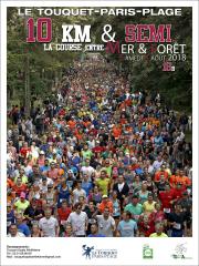 Image illustrant Le Touquet - Semi marathon ou 10 km