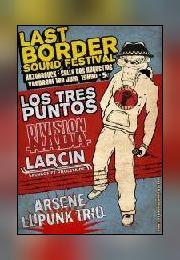 Image illustrant Last border sound festival