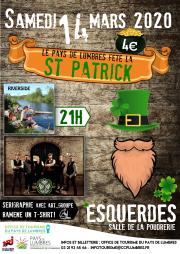 Image illustrant Soirée Saint Patrick