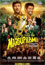 Image illustrant Sur la piste du Marsupilami 