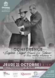 Image illustrant conférence