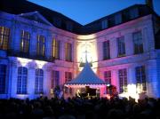 Image illustrant Côté cour, côté jardin