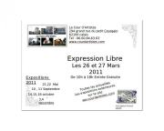 Image illustrant Expression libre