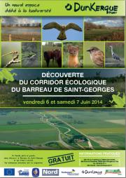 Image illustrant Découverte du Corridor écologique du Barreau de Saint-Georges