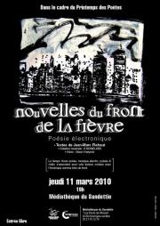 Image illustrant Nouvelles du Front de la Fièvre
