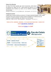 Image illustrant Agenda avril-mai 23