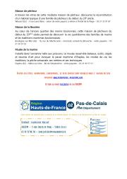 Image illustrant Agenda du patrimoine fevrier mars 2024