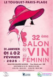 Image illustrant 32ème Salon du Vin au Féminin