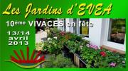 Image illustrant 10ème Fête des vivaces !