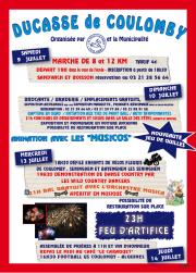 Image illustrant Ducasse de Coulomby