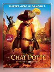 Image illustrant Le Chat Potté