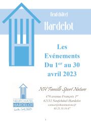 Image illustrant En avril à Neufchâtel-Hardelot