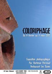 Image illustrant Coloriphage