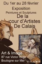 Image illustrant Exposition Peintures et Sculptures