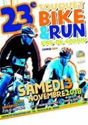 Image illustrant Touquet bike&run