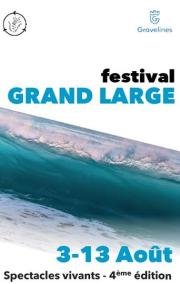 Image illustrant festival grand large