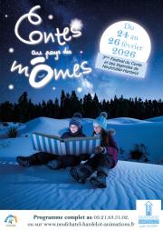 Image illustrant Contes au pays des mômes