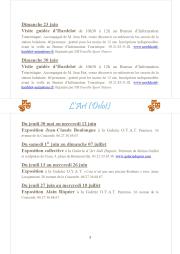 Image illustrant juin à Neufchâtel-Hardelot