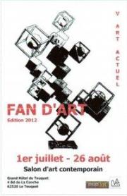 Image illustrant Salon Fan d'art 2012